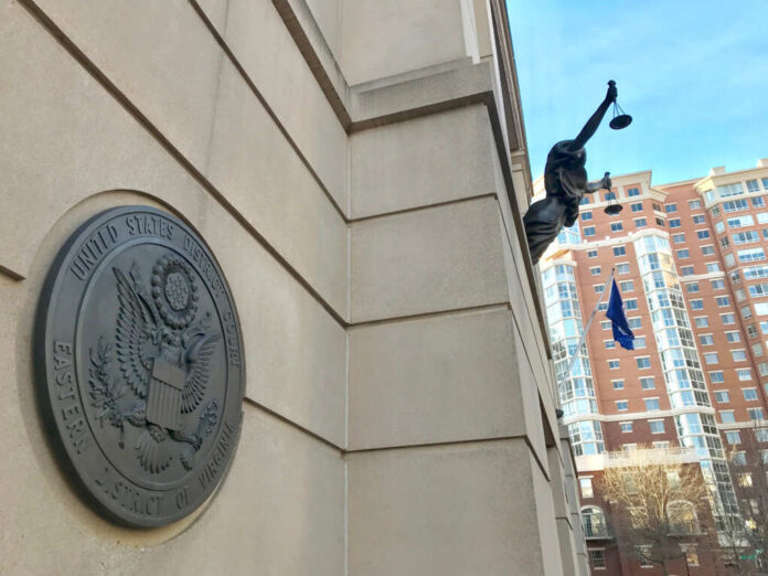 Alexandria,,Va,-,February,2,,2019:,Us,District,Court,Eastern