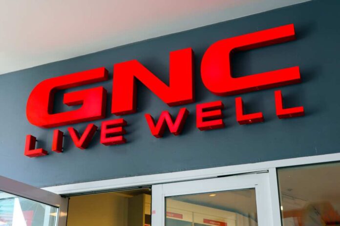Hollywood,,California,,March,8,,2025:,Gnc,General,Nutrition,Centers,