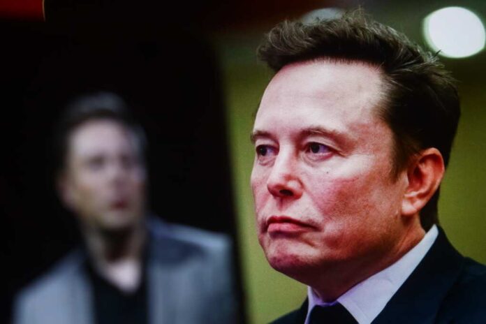 Elon,Musk,,The,Ceo,Of,Tesla,,Spacex,,Paypal,,Openai,,And