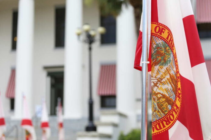 Tallahassee,,Fl,-,July,2016,-,State,Of,Florida,Flag