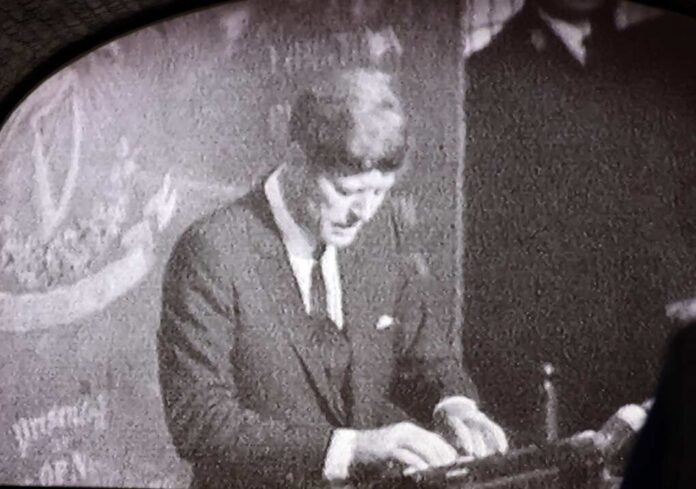 Dublin,Republic,Of,Ireland,05,28,2023:,John,F.,Kennedys