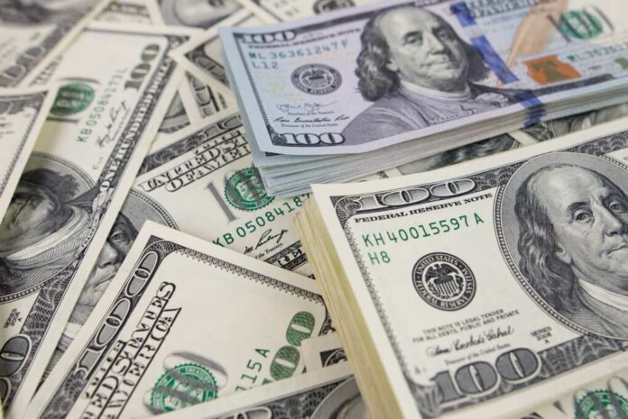 U.s.,Dollars.,Much,Money.,Financial,Concept.