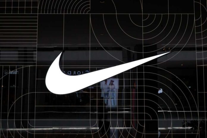 Kuala,Lumpur,,Malaysia,On,17,August,2024:,Nike,Logo,On