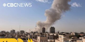 U.S. and Israel strike Iran | CBC News Network