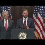 Vance SLAMS Brakes on $259M Fraud VP Vance announces temporary halt to some Medicaid funds
