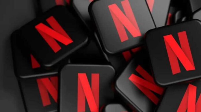 image (5).png A collection of Netflix logos stacked together