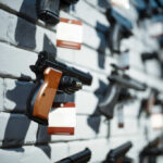 Outrage! Gun Purchases Tracked by Banks