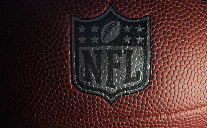 Charlotte,,Nc,-,Usa,-,12-18-2024:,Closeup,Of,An,Nfl