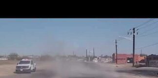 DPS Arrests Gulf Cartel Member for Human Smuggling Under