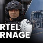 Mexican cartels strike back after drug lord killed - is the country safe for the World Cup