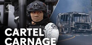 Mexican cartels strike back after drug lord killed - is the country safe for the World Cup