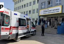 Chaos in Turkey: 16 Shot in School Horror