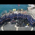 Cocaine Mountain Hits Miami Beach Docks