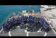 Cocaine Mountain Hits Miami Beach Docks