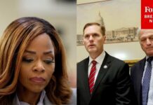 Congresswoman QUITS Minutes Before Public Expulsion Hearing