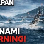 Earthquake Fear Grips Japan: Is Disaster Looming