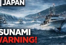 Earthquake Fear Grips Japan: Is Disaster Looming
