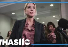 Trump FIRES Loyal AG Bondi – Shocking Twist! Trump FIRES Loyal AG Bondi - Shocking Twist