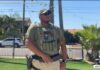 San Diego mosque guard Amin Abdullah credited with saving lives during shooting