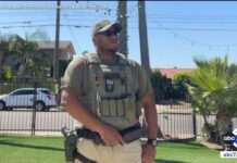 Gun Battle Hero Saves 140 Kids, Pays With Life San Diego mosque guard Amin Abdullah credited with saving lives during shooting