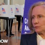 ICE Block at Polls: Is Your Vote Safe? 'You heard it here first': Gov. Spanberger breaks news of executive order at polling places