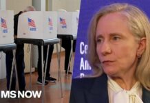 'You heard it here first': Gov. Spanberger breaks news of executive order at polling places