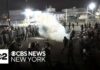 Protests continue at Newark's Delaney Hall ICE detention facility