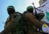 Charity Cash Funnels To Hamas? Exterior view of the J. Edgar Hoover FBI Building in Washington D.C.