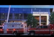 Stabbing at Penn Station sends 5 to hospital: FDNY