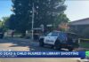 2 dead, child injured in Chico library shooting