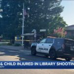Library Attack Leaves Two Dead 2 dead, child injured in Chico library shooting