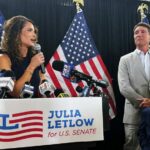 GOP Loyalty Test Explodes In Louisiana Rep. Julia Letlow wins Louisiana Senate primary runoff
