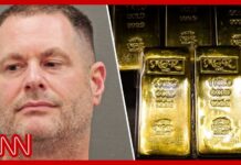Judge Jails Ex-CIA Over Gold Cache