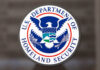 Federal Trespass Claim Explodes In Court Seal of the U.S. Department of Homeland Security featuring an eagle and shield