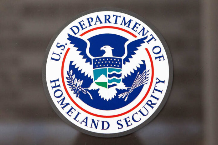 shutterstock253261459jpg Seal of the U.S. Department of Homeland Security featuring an eagle and shield