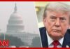 Trump threatens Canada with tariffs over wildfire smoke