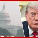 Border Brawl: Smoke Becomes Trade War Trump threatens Canada with tariffs over wildfire smoke