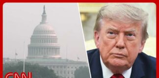 Trump threatens Canada with tariffs over wildfire smoke
