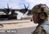 Two U.S. service members killed, one missing in Jordan after Iranian strikes