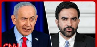 New York City Mayor says his office is looking into arresting Israeli Prime Minister if he visits
