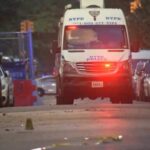 Masked Gunman Shatters July Fourth Cookout