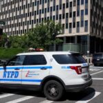 Army Veteran Arrested After ICE Fire Attack New York army veteran in custody after fire set outside ICE offices
