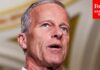 John Thune Touts 'Bipartisan And Clean' Continuing Resolution As Government Shutdown Looms