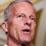 A New Republican Rift Emerges John Thune Touts 'Bipartisan And Clean' Continuing Resolution As Government Shutdown Looms