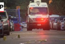 Masked Gunman Shatters July Fourth Cookout Masked Gunman Shatters July Fourth Cookout