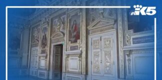 Inside The Louvre's Stunning Transformation