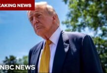 New Trump Tariffs Shake Global Trade BREAKING: President Trump announces new tariffs on dozens of countries