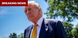 BREAKING: President Trump announces new tariffs on dozens of countries