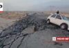 U.S. War Reaches Iran’s Critical Port US strikes severely damage a bridge near Bandar Abbas in Iran
