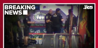 Multiple people injured in shooting at Seattle Center